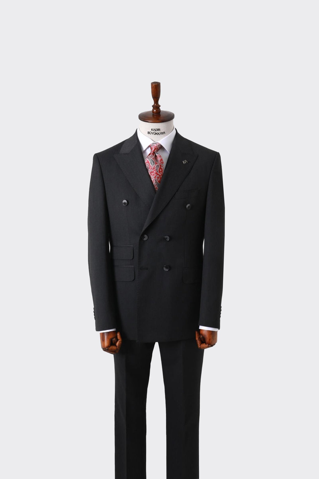 Erkek Takım Elbise - Dört Mevsim Konfor-KAW1252S