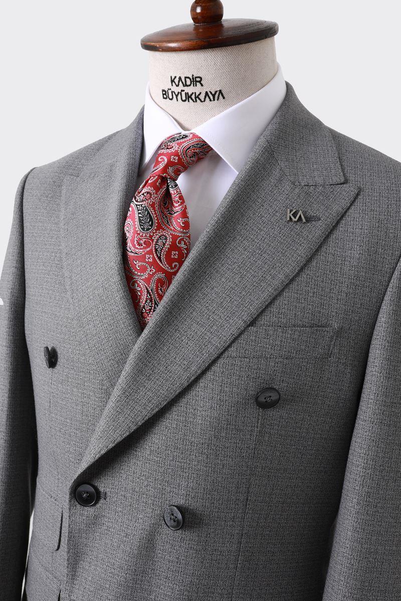 Erkek Takım Elbise - Klasik Stil-KAW1250S