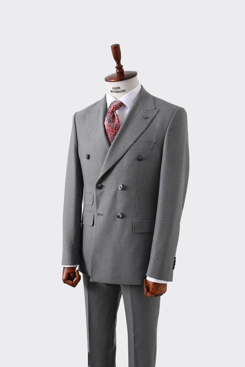 Erkek Takım Elbise - Klasik Stil-KAW1250S