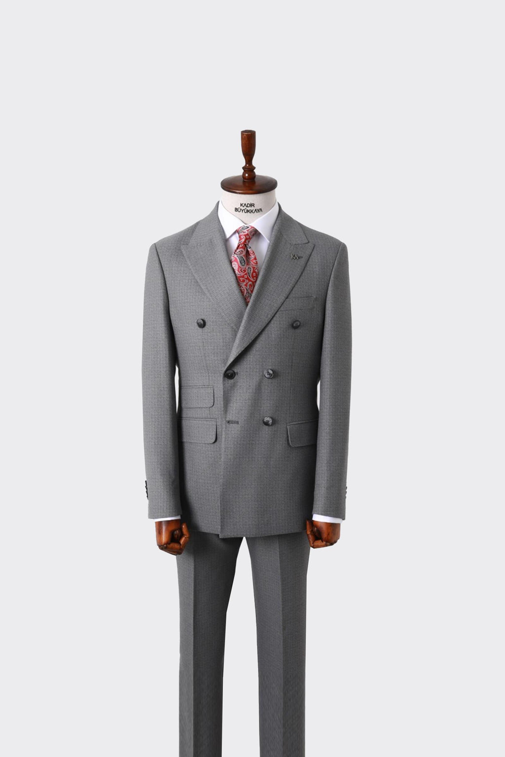 Erkek Takım Elbise - Klasik Stil-KAW1250S