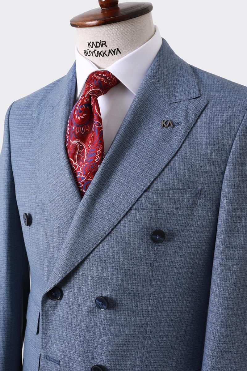 Erkek Takım Elbise - Klasik Stil-KAW1250S