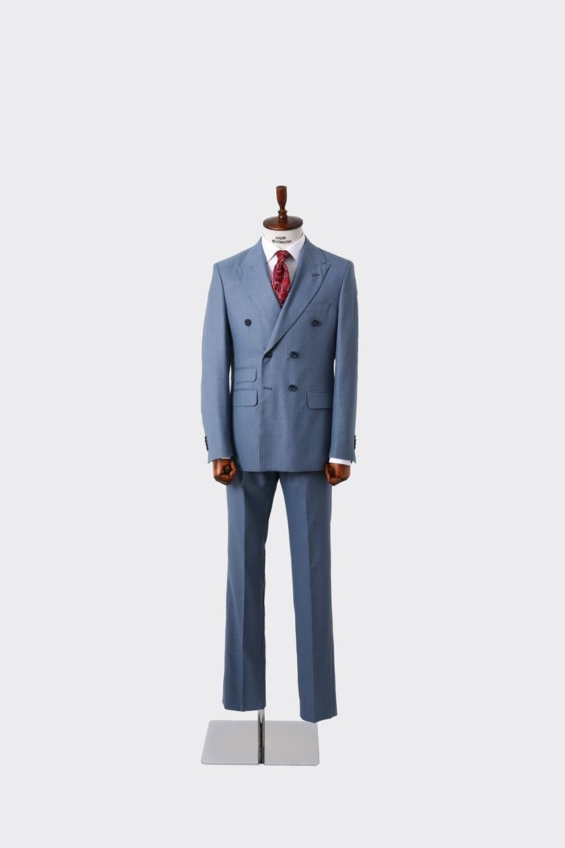 Erkek Takım Elbise - Klasik Stil-KAW1250S