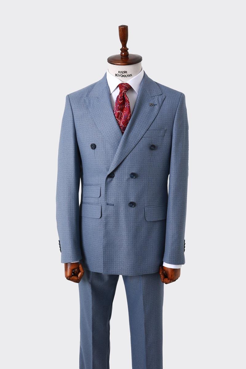 Erkek Takım Elbise - Klasik Stil-KAW1250S