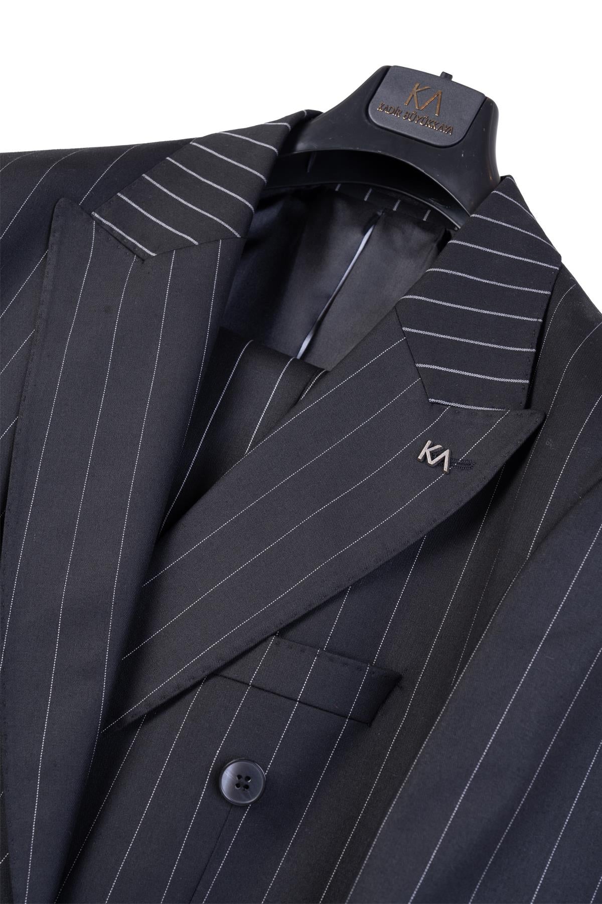 Erkek Takım Elbise Resmi Etkinlikler İçin-KAW1247S