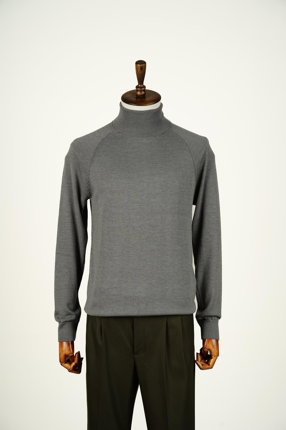 Tam Balıkçı Triko Out-KAX6420W