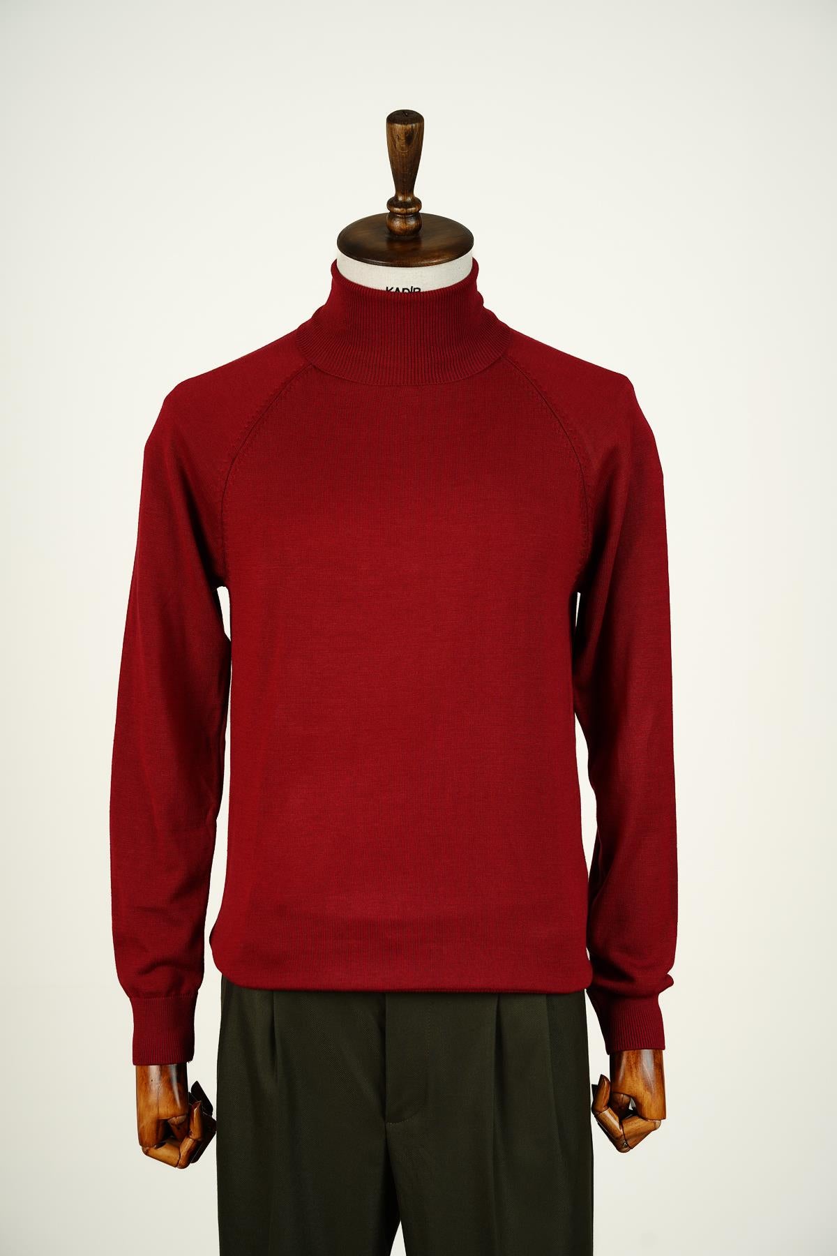 Tam Balıkçı Triko Out-KAX6420W