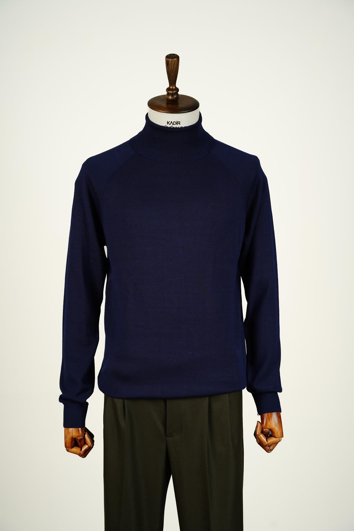 Tam Balıkçı Triko Out-KAX6420W