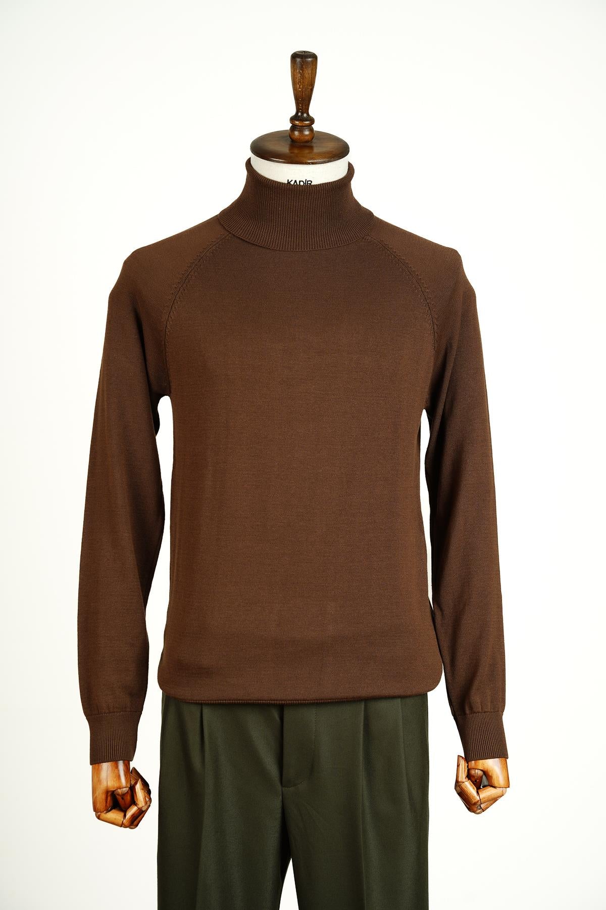 Tam Balıkçı Triko Out-KAX6420W