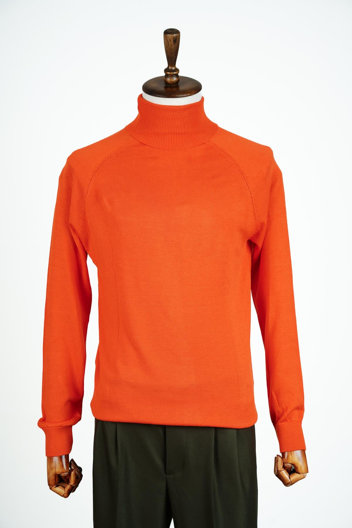 Tam Balıkçı Triko Out-KAX6420W