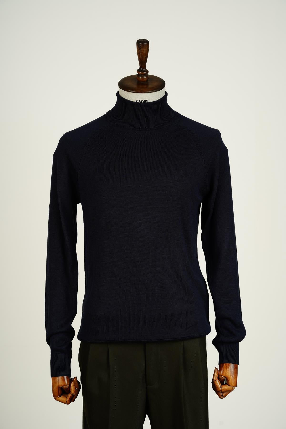 Tam Balıkçı Triko Out-KAX6420W