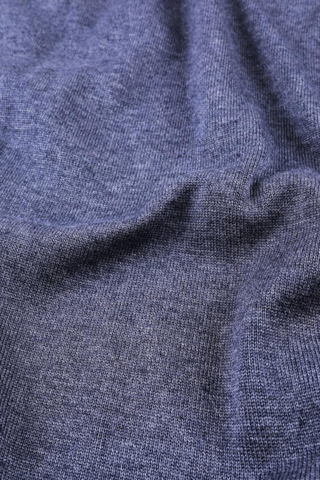 Slim Fit Kesim Modern Erkek Pamuklu Tam Balıkçı Yaka Triko Kazak-KAV6400W