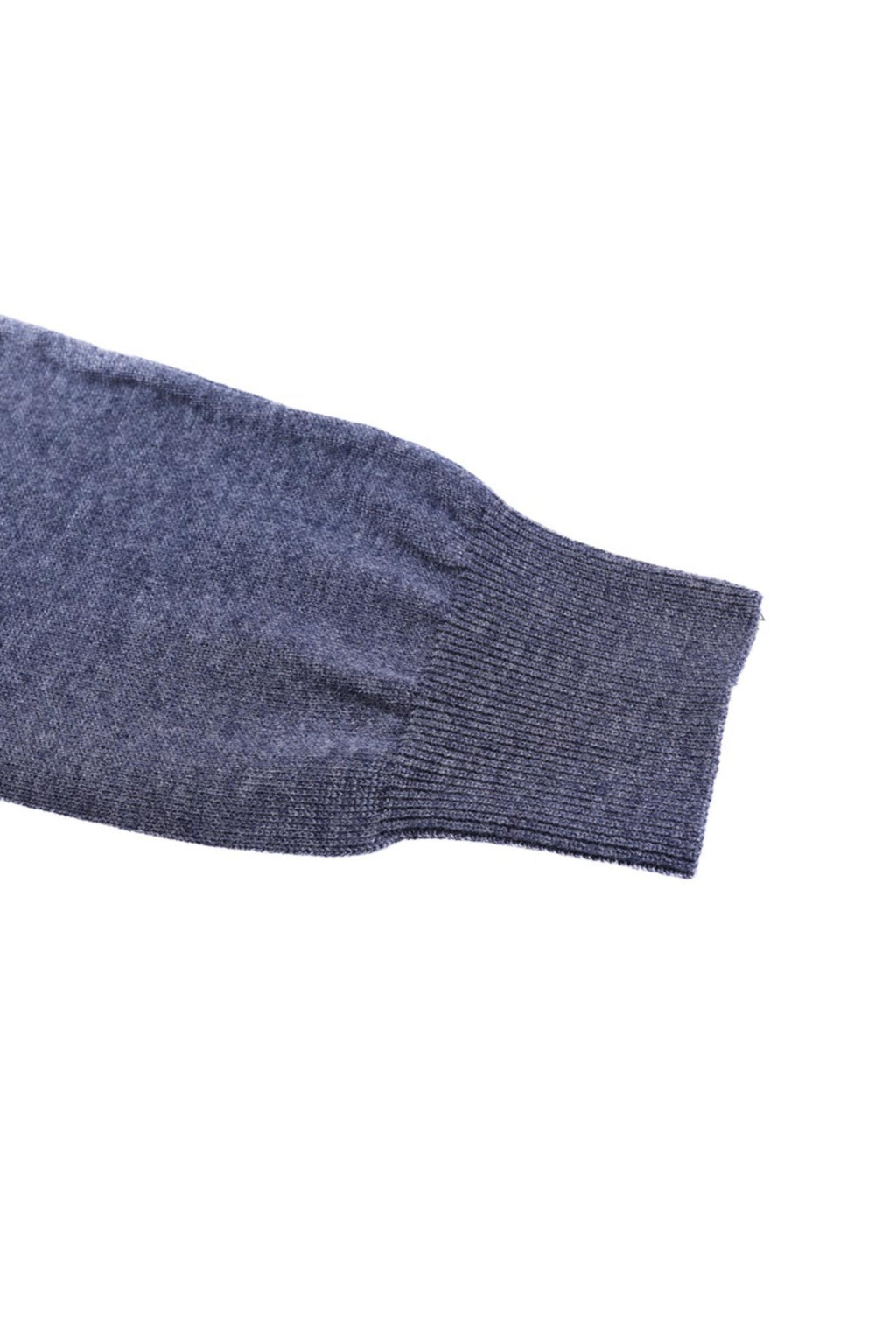 Slim Fit Kesim Modern Erkek Pamuklu Tam Balıkçı Yaka Triko Kazak-KAV6400W