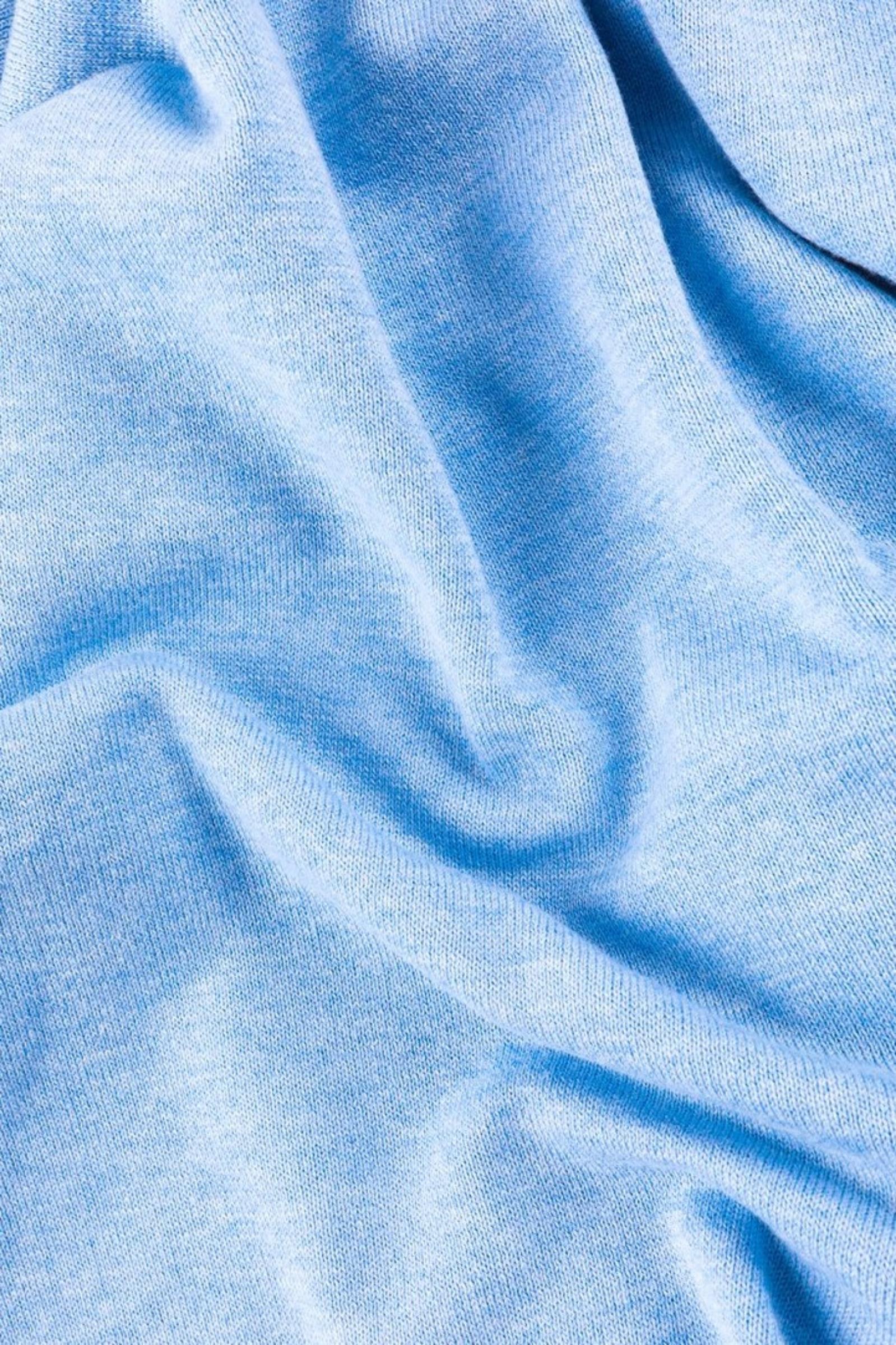 Slim Fit Kesim Modern Erkek Pamuklu Tam Balıkçı Yaka Triko Kazak-KAV6400W