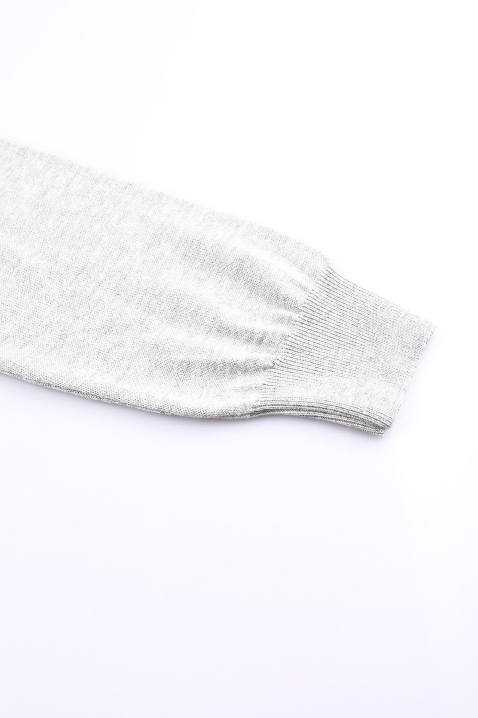 Slim Fit Kesim Modern Erkek Pamuklu Tam Balıkçı Yaka Triko Kazak-KAV6400W