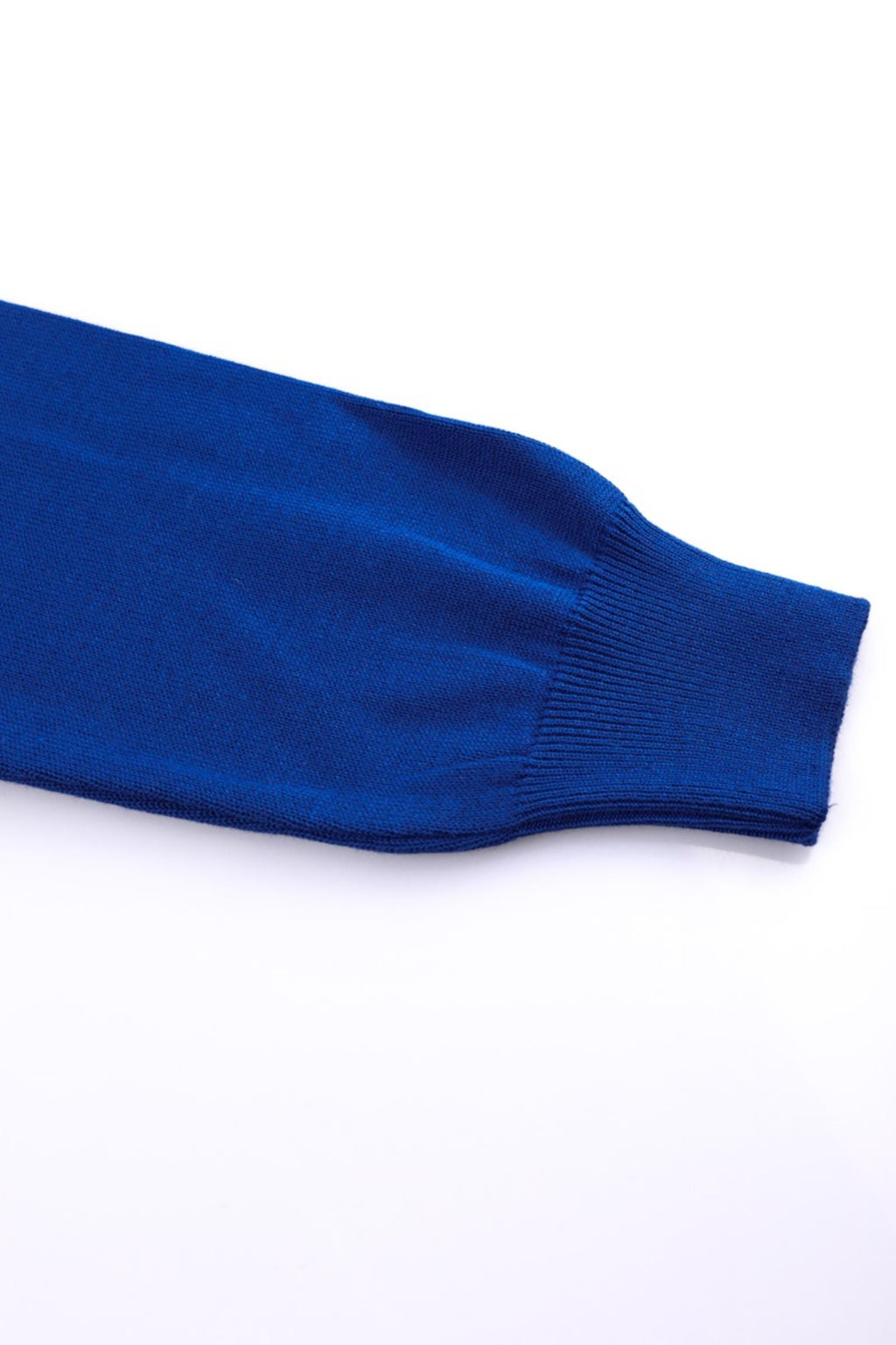 Slim Fit Kesim Modern Erkek Pamuklu Tam Balıkçı Yaka Triko Kazak-KAV6400W