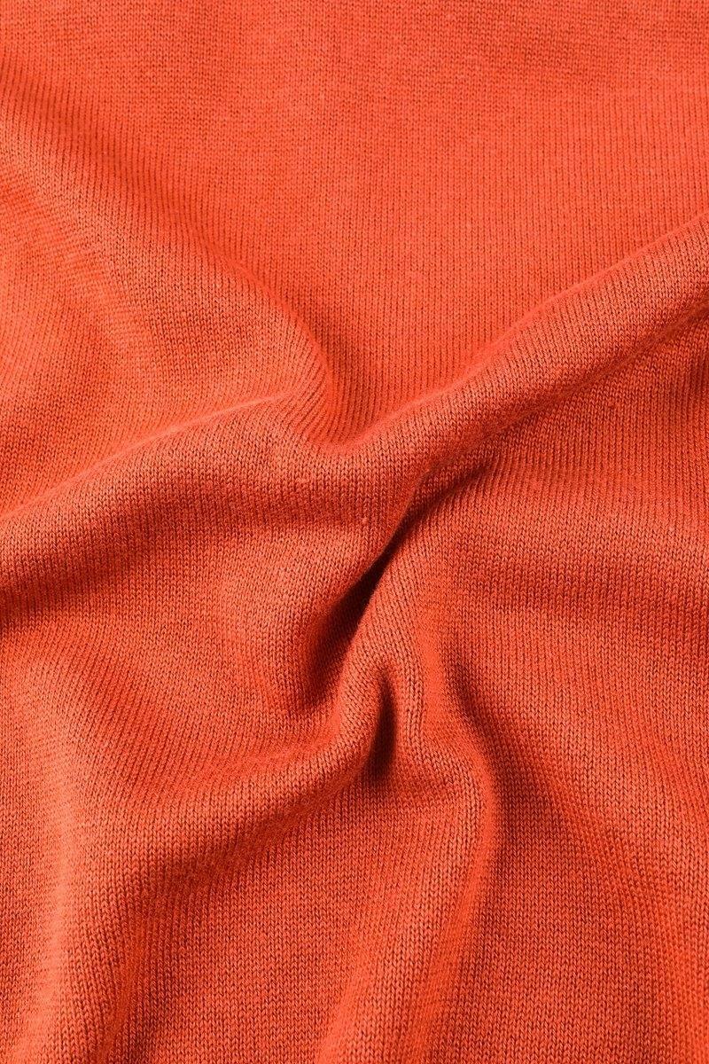 Slim Fit Kesim Modern Erkek Pamuklu Tam Balıkçı Yaka Triko Kazak-KAV6400W