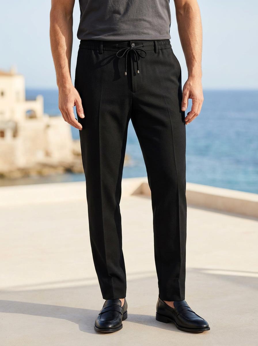Fancy Jogger Pantolon-S2502565