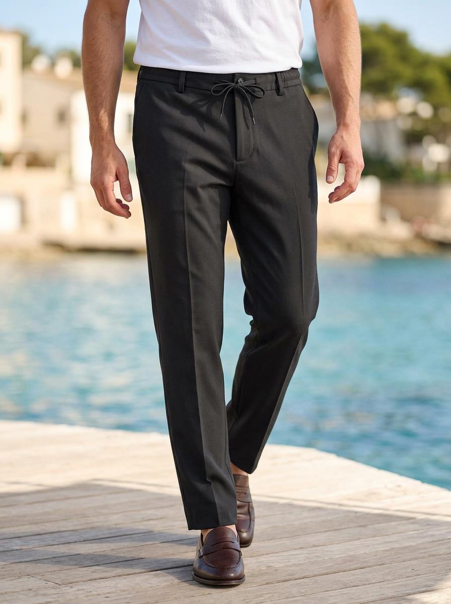 Fancy Jogger Pantolon-S2502566