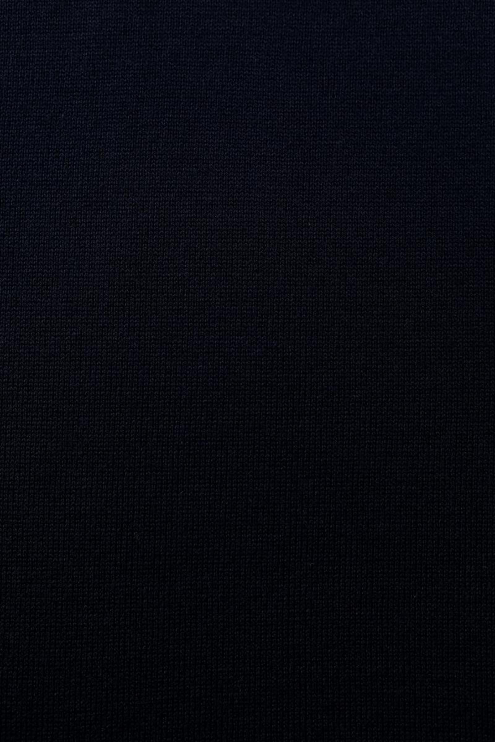 Fermuarlı Polo Yaka Kısa Kol Erkek T-Shirt-KAV6000S