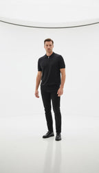 Ferm.Polo Yaka K.Kol T-Shirt Out-KAB6019S
