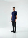 Ferm.Polo Yaka K.Kol T-Shirt Out-KAB6019S
