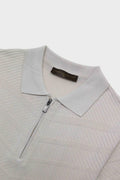 Ferm.Polo Yaka K.Kol T-Shirt Out-KAX6062S