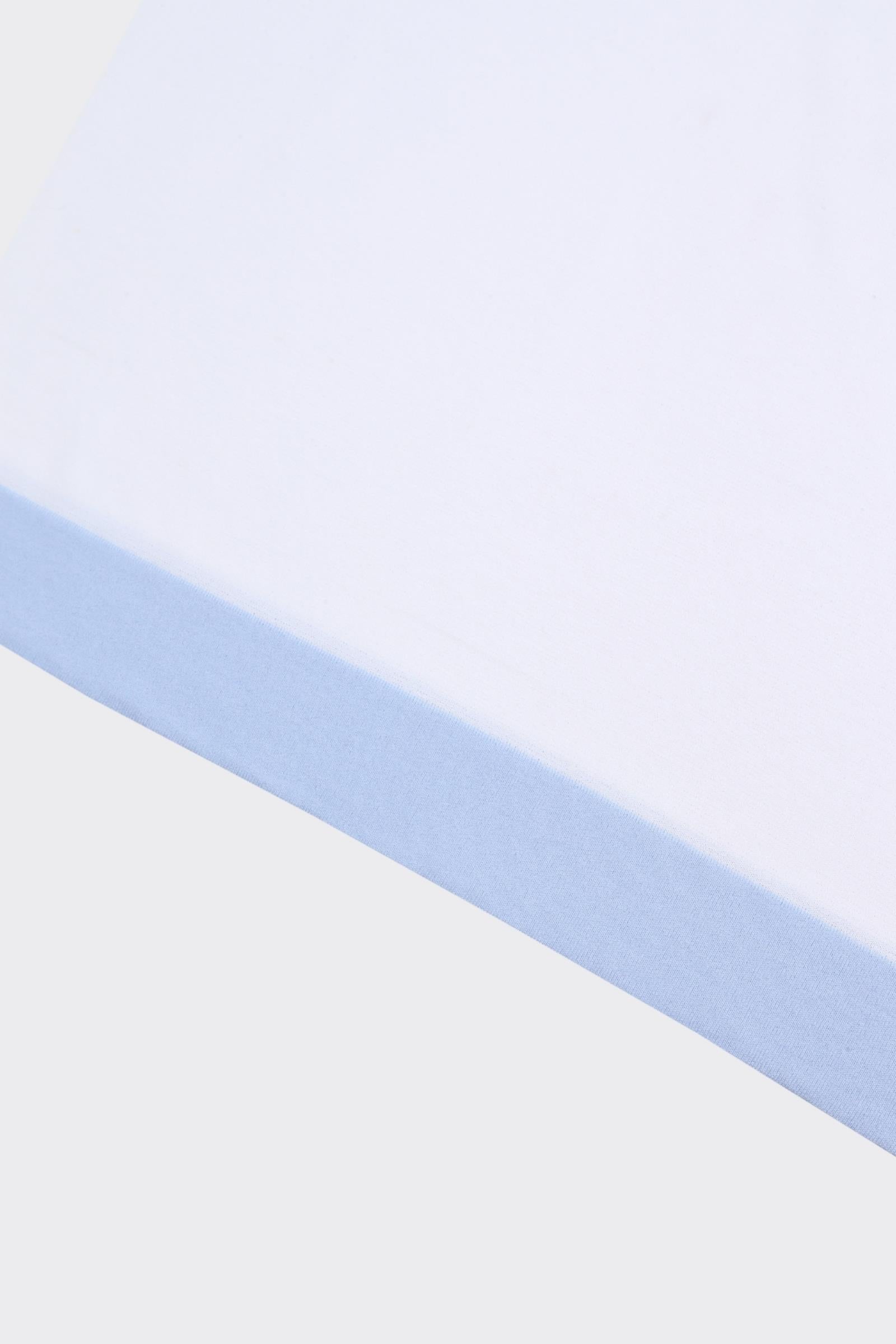 Fermuarlı Polo Yaka Kısa Kol Erkek T-Shirt-KAX6046S