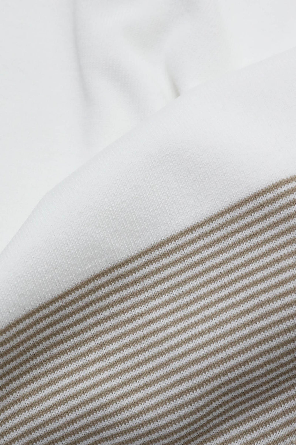 Fermuarlı Polo Yaka Kısa Kol Erkek T-Shirt-KAX6059S