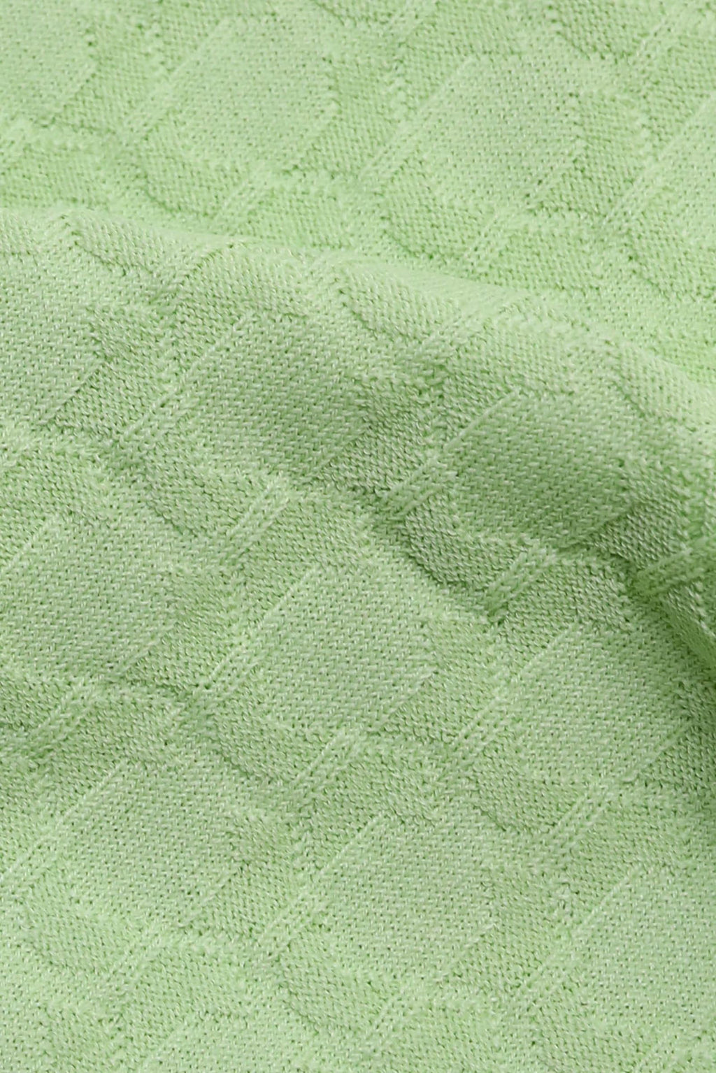 Fermuarlı Polo Yaka Kısa Kol Erkek T-Shirt-KAX6058S