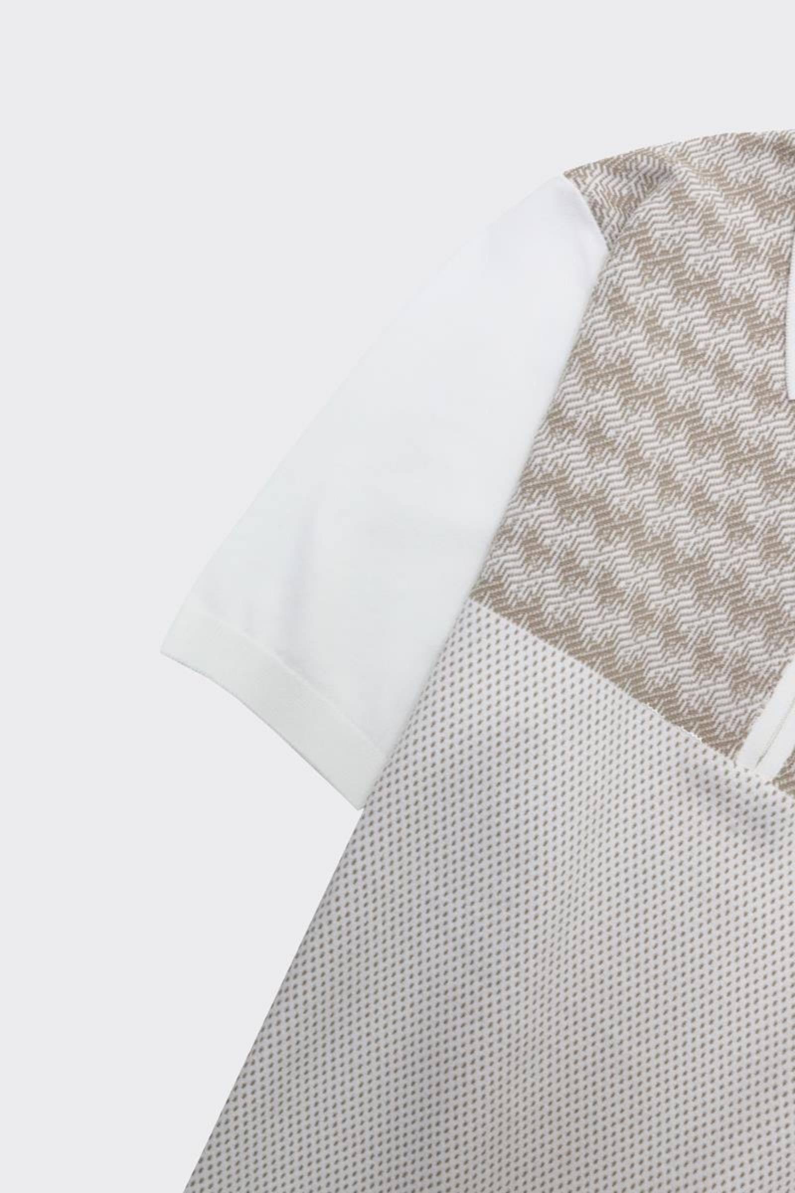 Fermuarlı Polo Yaka Kısa Kol Erkek T-Shirt-KAX6055S