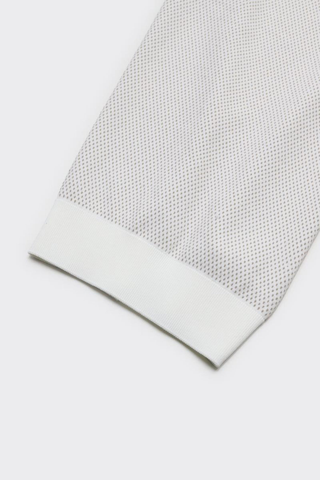 Fermuarlı Polo Yaka Kısa Kol Erkek T-Shirt-KAX6055S