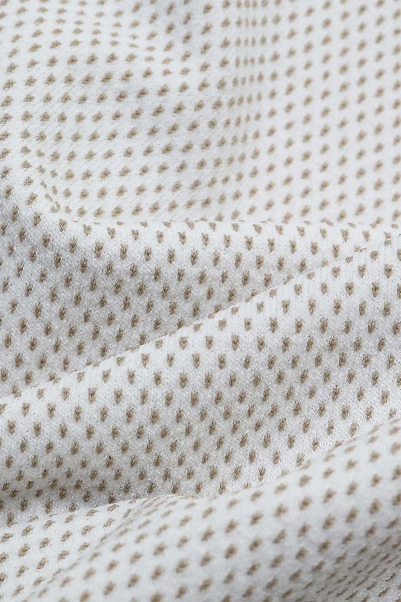 Fermuarlı Polo Yaka Kısa Kol Erkek T-Shirt-KAX6055S