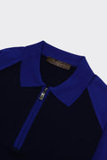 Ferm.Polo Yaka K.Kol T-Shirt Out-KAX6054S