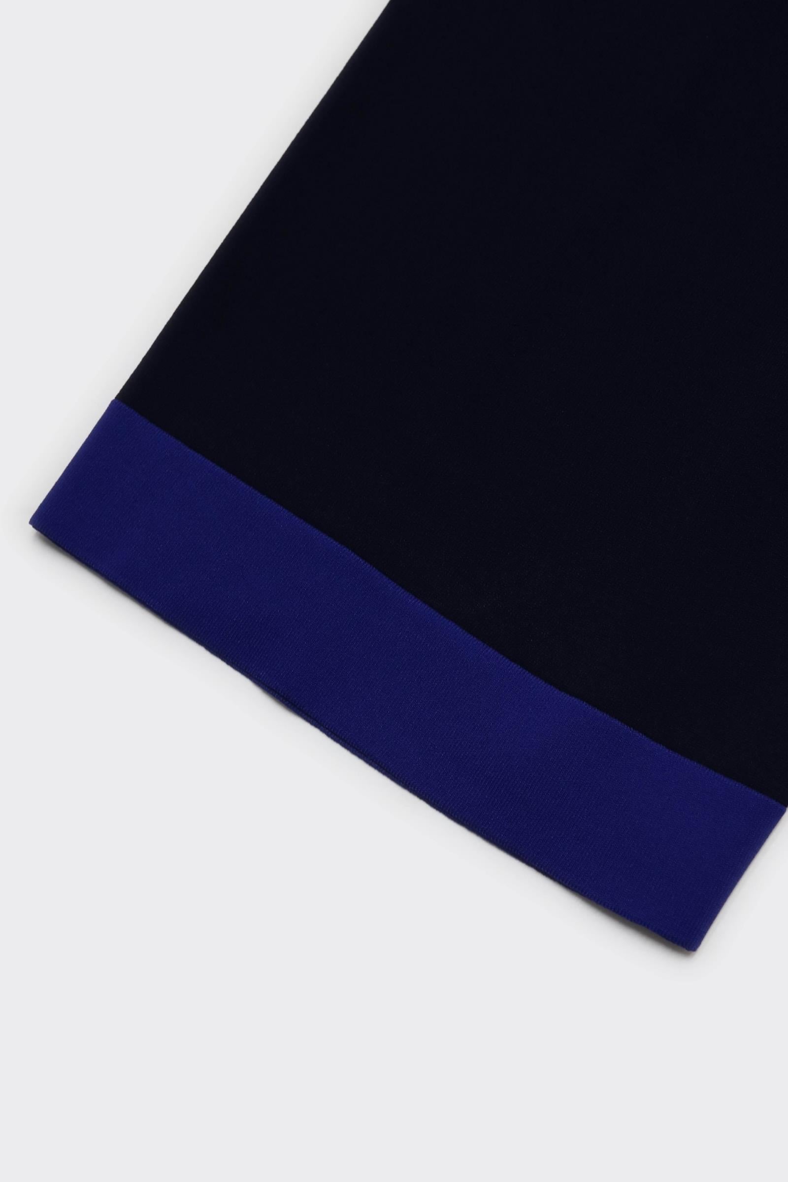 Fermuarlı Polo Yaka Kısa Kol Erkek T-Shirt-KAX6054S