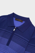 Ferm.Polo Yaka K.Kol T-Shirt Out-KAX6049S