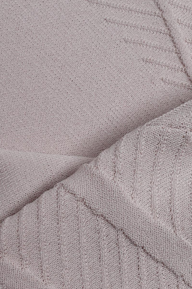 Fermuarlı Polo Yaka Kısa Kol Erkek T-Shirt-KAX6044S