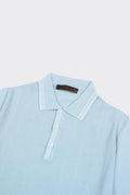 Ferm.Polo Yaka K.Kol T-Shirt Out-KAX6043S