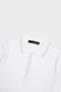 Ferm.Polo Yaka K.Kol T-Shirt Out-KAX6043S