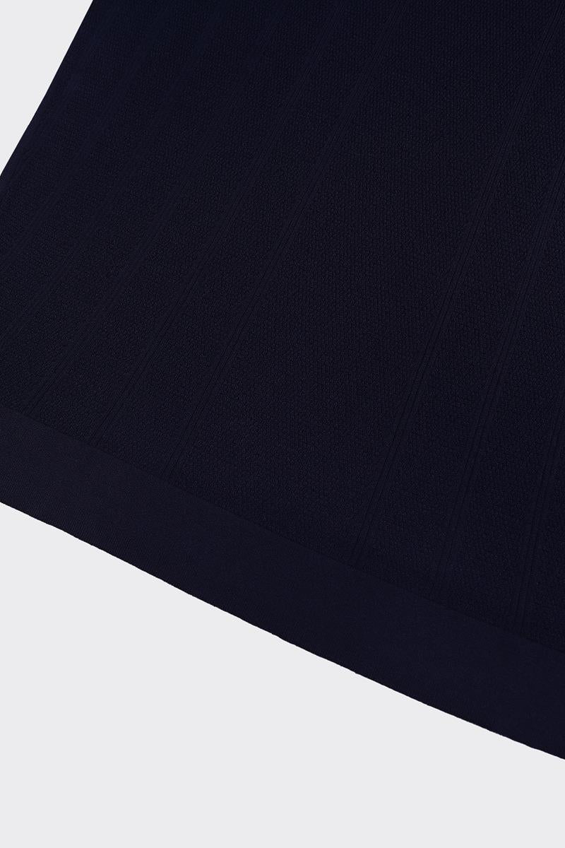 Fermuarlı Polo Yaka Kısa Kol Erkek T-Shirt