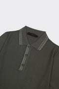 Ferm.Polo Yaka K.Kol T-Shirt Out-KAX6043S