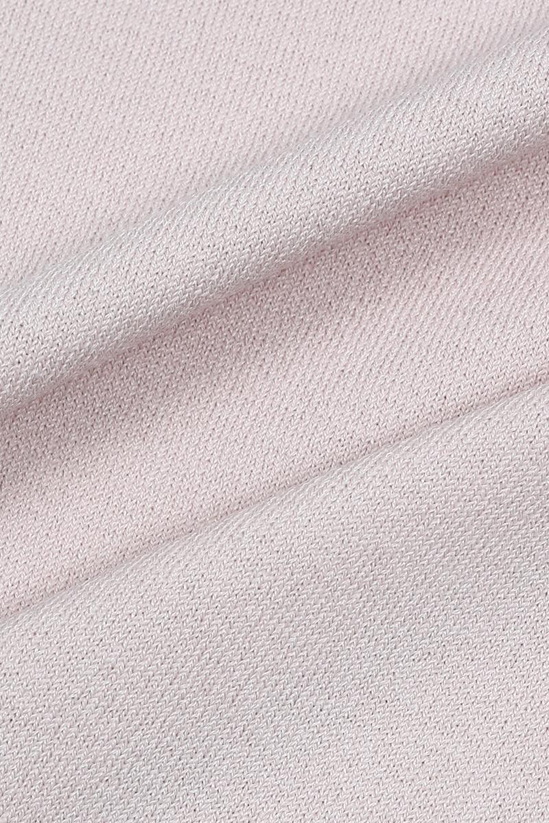 Fermuarlı Polo Yaka Kısa Kol Erkek T-Shirt-KAX6040S