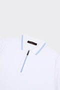Ferm.Polo Yaka K.Kol T-Shirt Out-KAX6040S