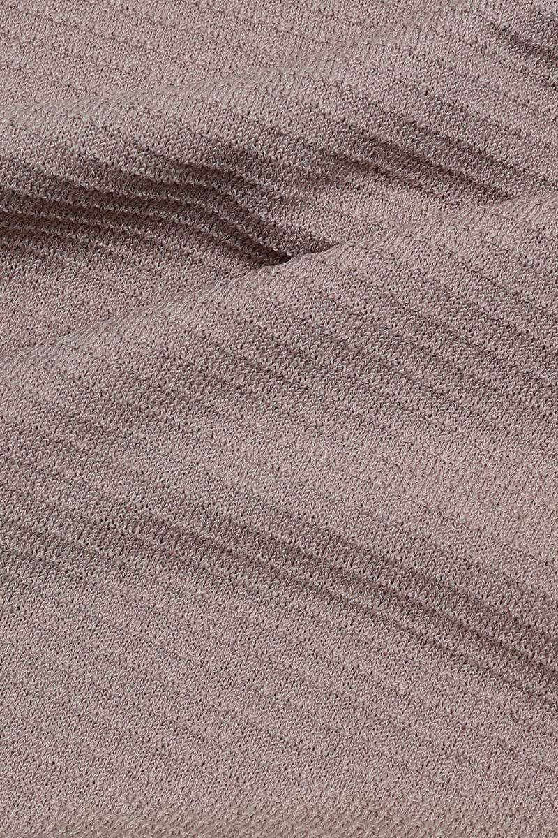 Fermuarlı Polo Yaka Kısa Kol Erkek T-Shirt-KAX6042S