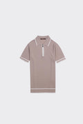 Ferm.Polo Yaka K.Kol T-Shirt Out-KAX6042S