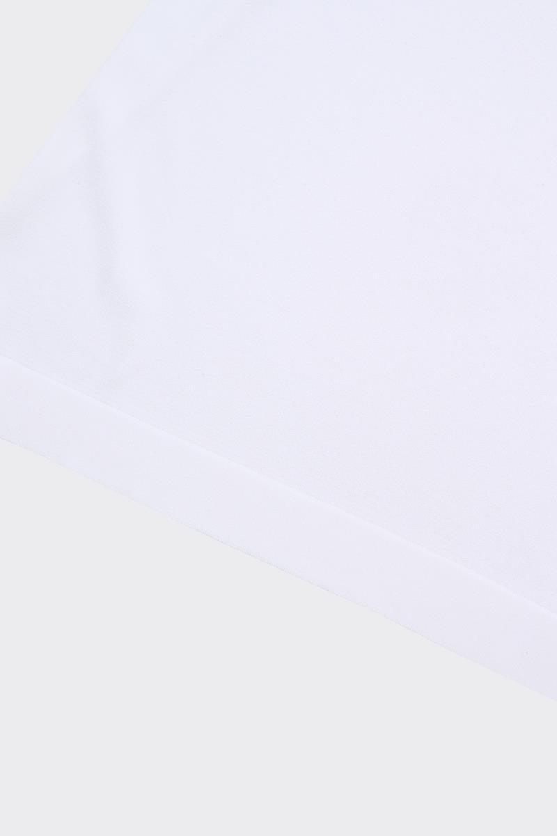 Fermuarlı Polo Yaka Kısa Kol Erkek T-Shirt-KAX6045S