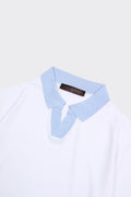 Ferm.Polo Yaka K.Kol T-Shirt Out-KAX6045S