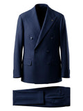 Fleece Kruvaze Takım Elbise-W2501284