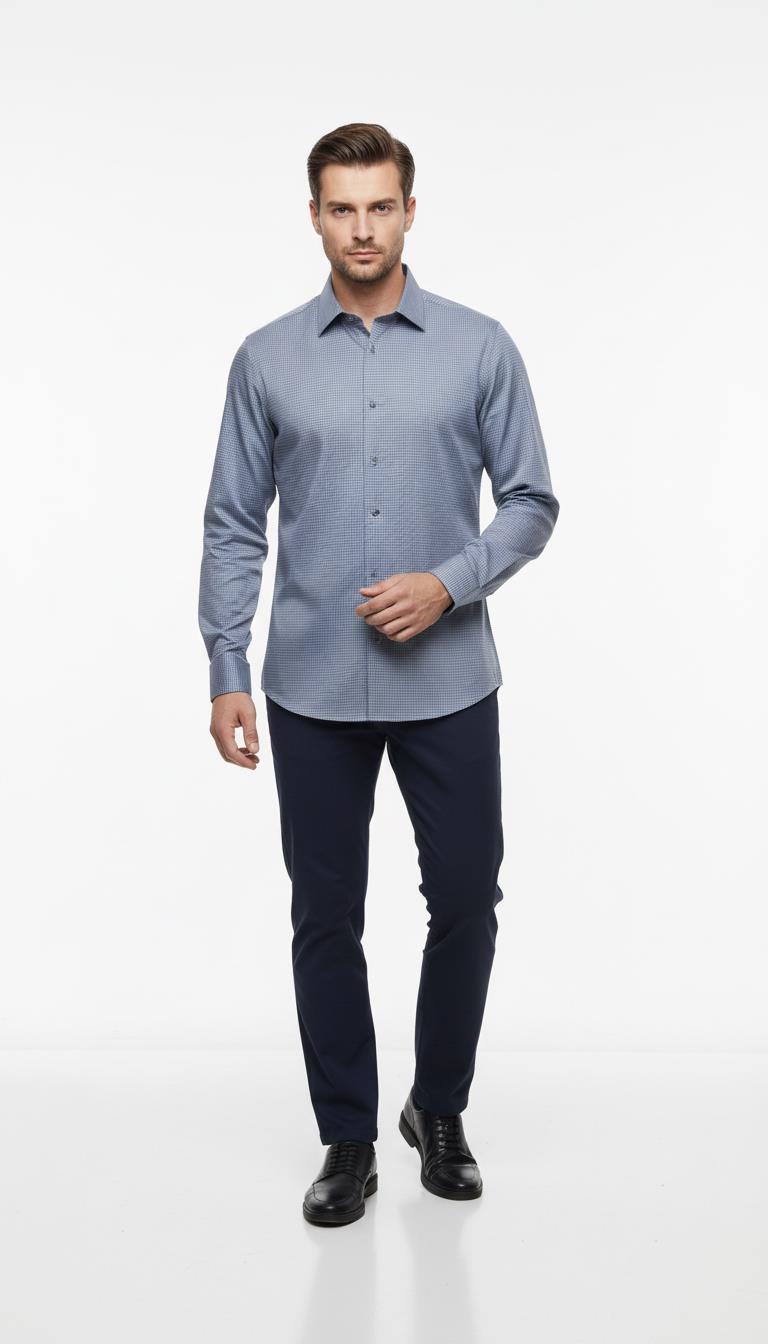 Gömlek Outlet Out-KAT4999S