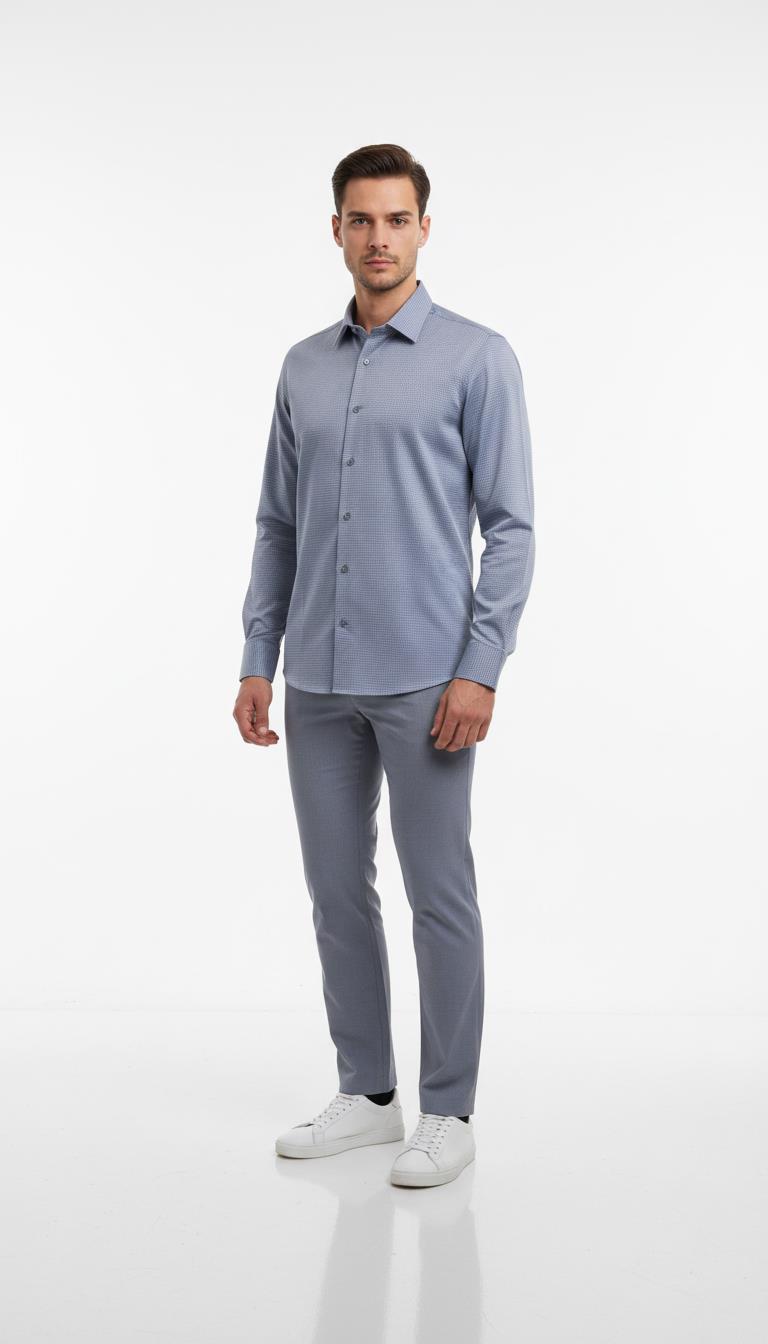 Gömlek Outlet Out-KAT4999S