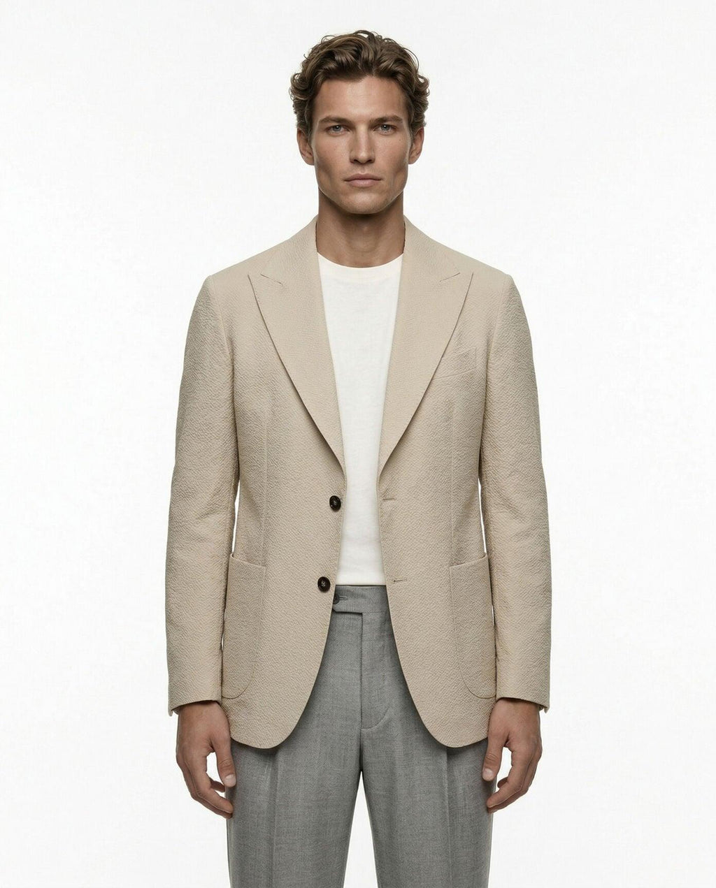Grid Ceket-S2605110